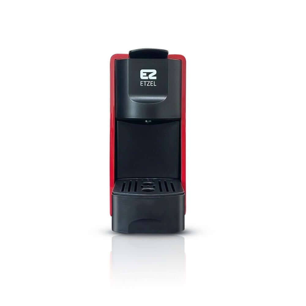เครื่องชงกาแฟแคปซูล Etzel รุ่น SN7036 สีแดง_0